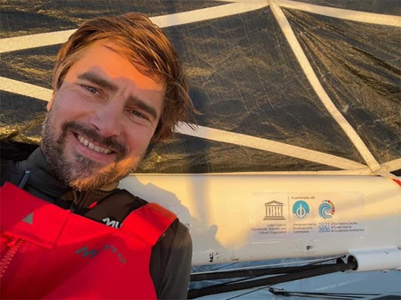 Vendée Globe : Seaexplorer-Yacht Club de Monaco dans le trio de tête!