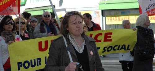 Antibes : le Front de Gauche mobilise pour le droit au logement