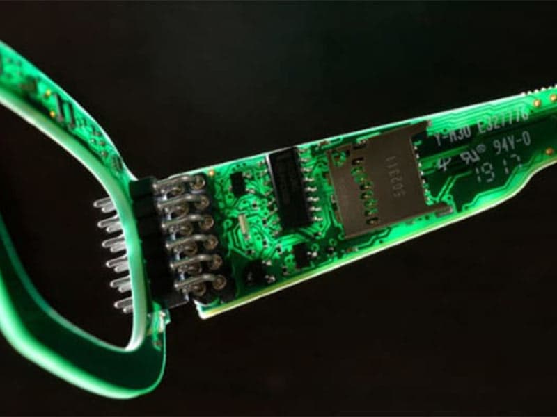 Un Trophée de l’Innovation start-up pour les lunettes IA d'Ellcie Healthy