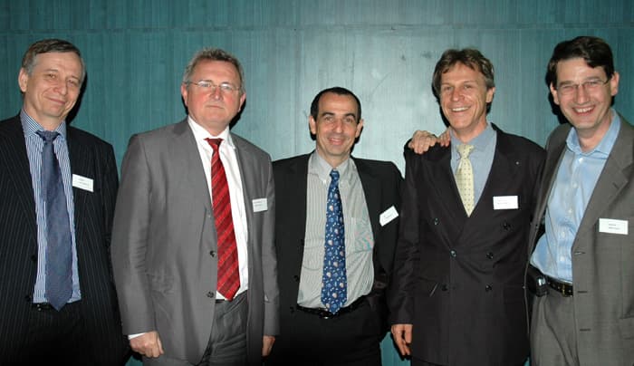 Telecom Valley : Jean-Pierre Henry, nouveau président pour deux ans