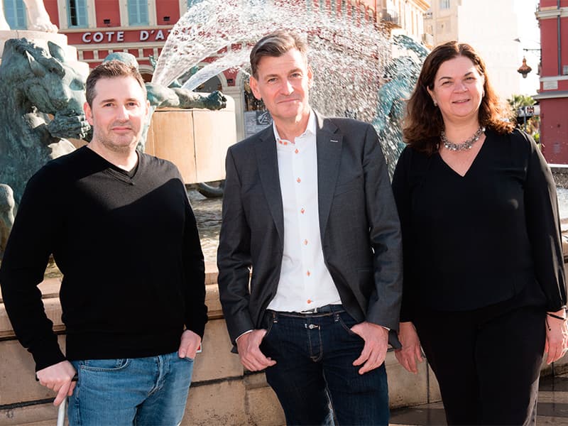 1,5 M€ levés et labellisation Deeptech : le décollage fulgurant de Qiti