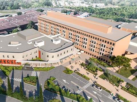 La mobilisation pour l'hôpital de Grasse a payé : 3 M€ d'aide complémentaire attribués