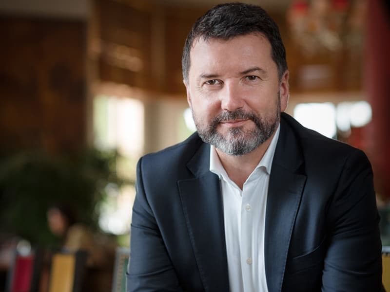 Club Business Sophia Antipolis : Norbert Barré, le magicien du TEDxCannes