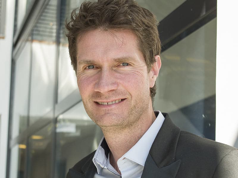 David Gesbert, lauréat du Grand prix IMT-Académie des sciences 2021