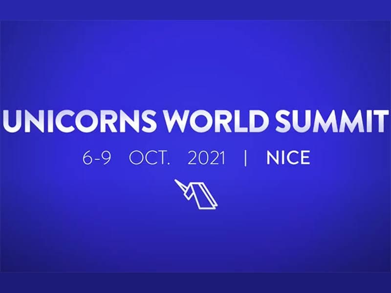 Premier Unicorns World Summit à Nice : bienvenue aux "licornes" de la planète
