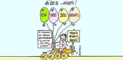 Initiative Nice Côte d’Azur lance sa 1ère campagne de crowdfunding 