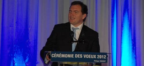 Duel à distance entre David Lisnard et Philippe Tabarot : l’interview de Philippe Tabarot