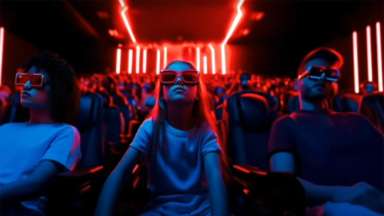 Clap première à Nice pour le World AI Film Festival