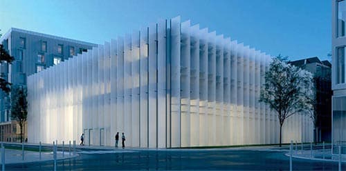 Nice Méridia : première pierre pour l'IMREDD, l'institut de la smart city