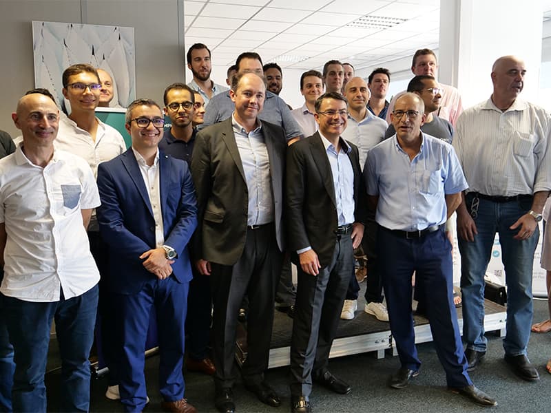 Deutsche Bank va utiliser Symphony pour communiquer avec ses clients