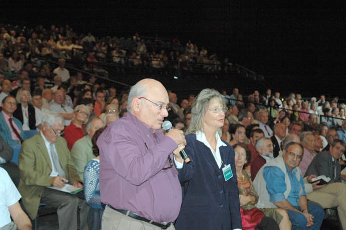 Nice : la "grand messe" du Grenelle de l'environnement PACA