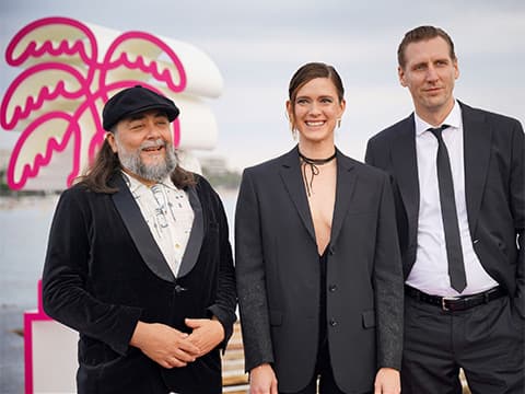 Canneseries saison 4 couronne le "Mister 8" finlandais !