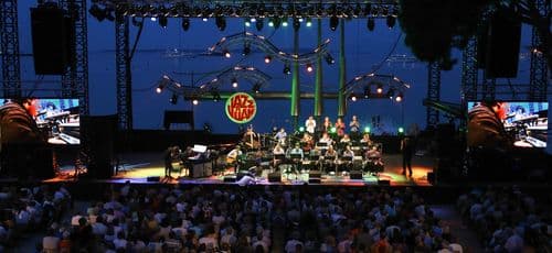 Jazz à Juan : grands noms, renouvellement et un événement