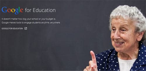 Regard franco-américain sur l'éducation : comment Google investit la formation