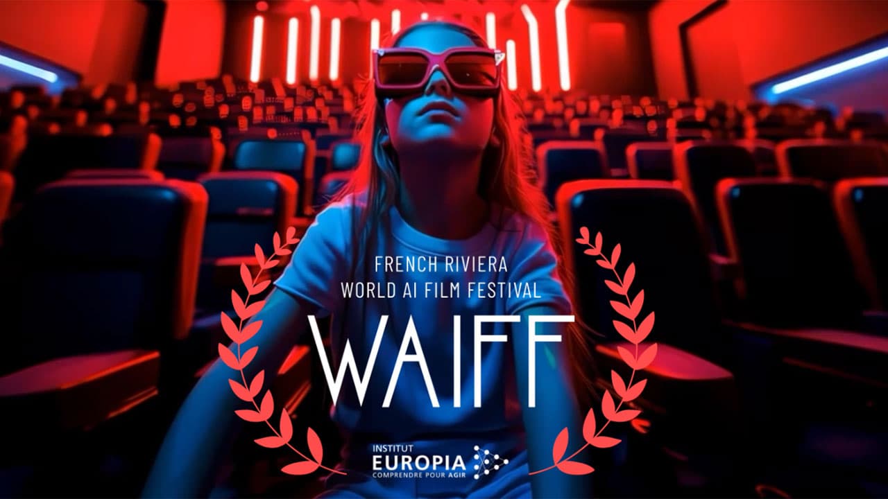Un World AI Film Festival dans la foulée du WAICF