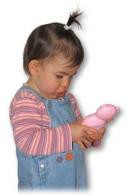 Sophia : Baby Bidou lance les premiers nounours MP3 au monde !