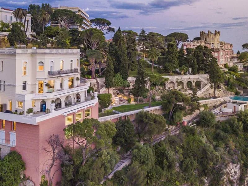 Nice : la villa de James Bond pour 30 M€