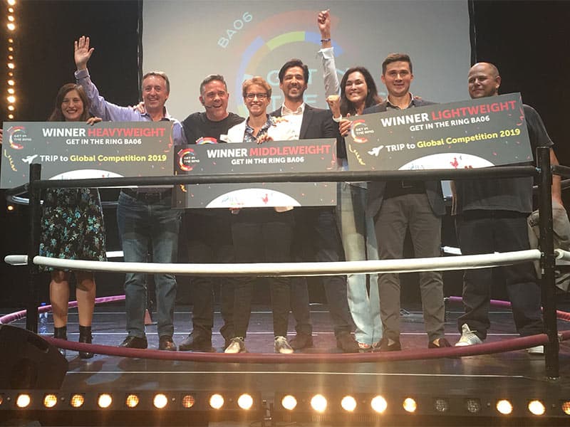 Get In The Ring 2018 à Cagnes : et les vainqueurs sont…