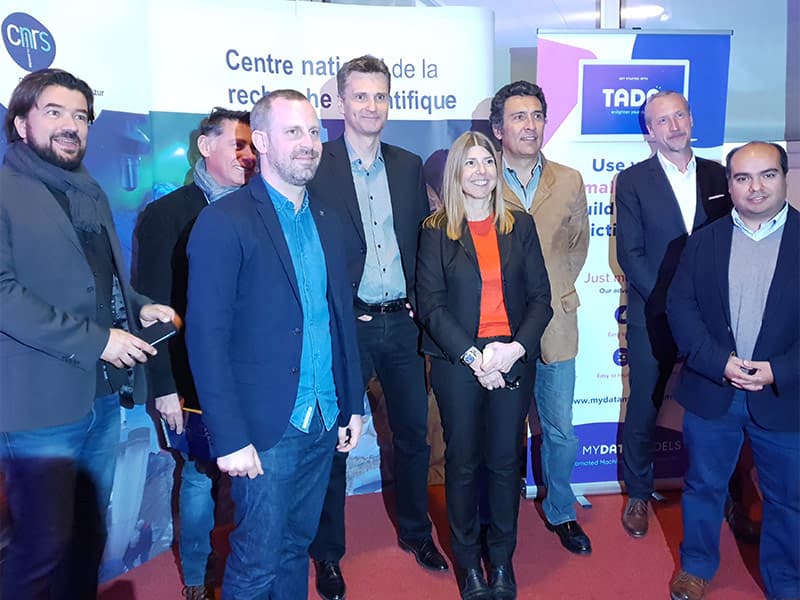 Sophia : le ClusterIA veut réunir les métiers de l'Intelligence Artificielle