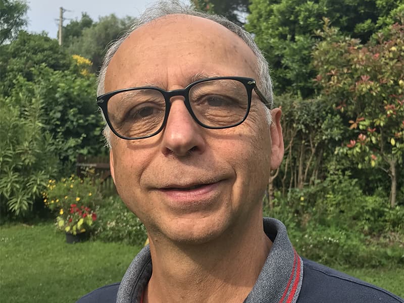 Michel Bernasconi, un spécialiste des startups à la tête d'Angels'Bay Invest