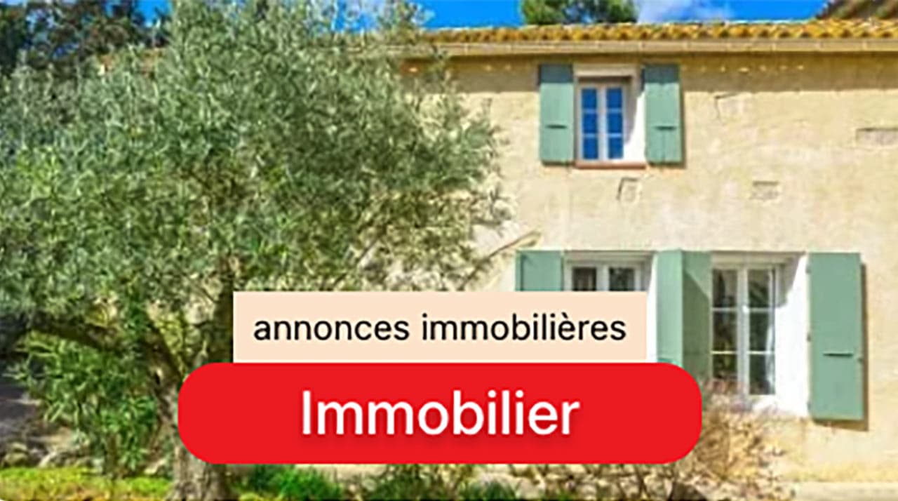 Annonces immobilières : Bienici.com et ParuVendu.fr convergent