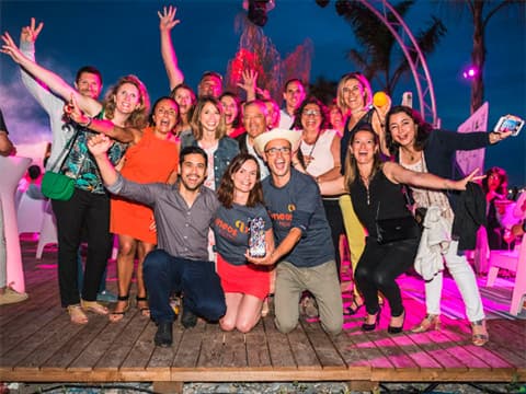 Le retour des Jeux de Sophia, sans masque et sans pass