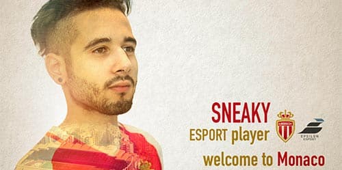 L'AS Monaco se lance à son tour dans l'e-sport