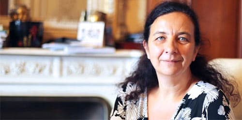 Nice : la présidente de l'université nommée ministre!