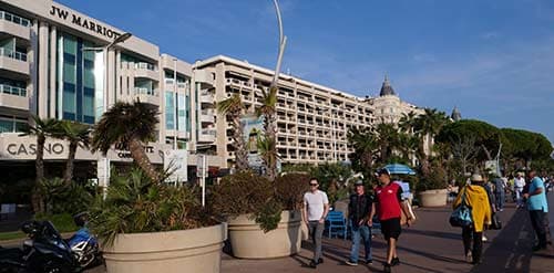 Cannes : le syndicat hôtelier face aux nouveaux acteurs du digital