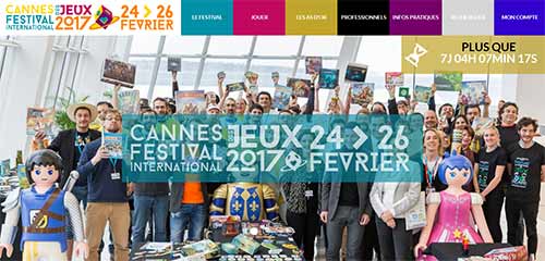 Vivre en plein le Festival des Jeux à Cannes : la solution Beepeers