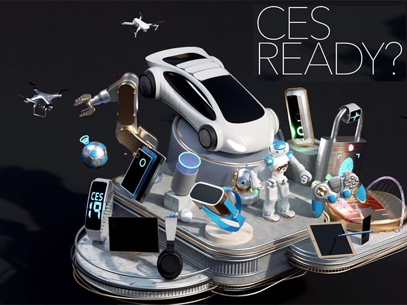 #The Future by Région Sud : elles sont prêtes pour le CES Las Vegas !