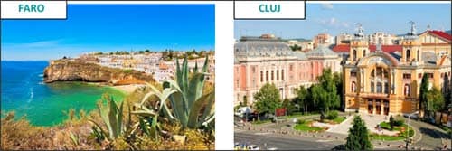 Aéroport : 4 nouvelles destinations et 5 renforcements pour cet hiver