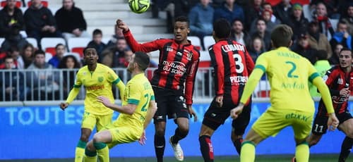 L’OGC Nice tenu en échec par le FC Nantes