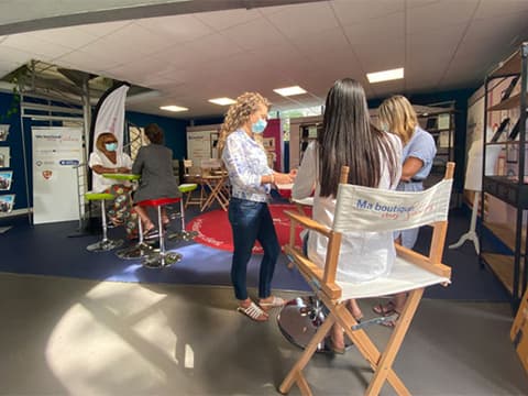 Commerce : lancé à Cannes, Shoppeer veut se déployer sur toute la Côte