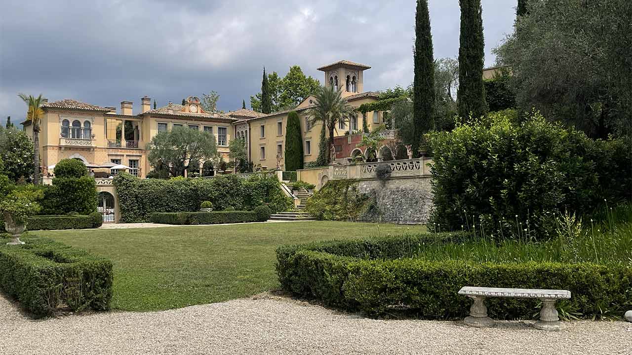 Château Diter à Grasse : le Conseil d’Etat invalide le Permis de Construire