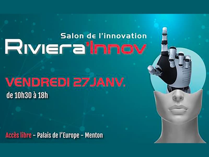 Riviera’Innov à Menton : l’innovation dans tous ses états