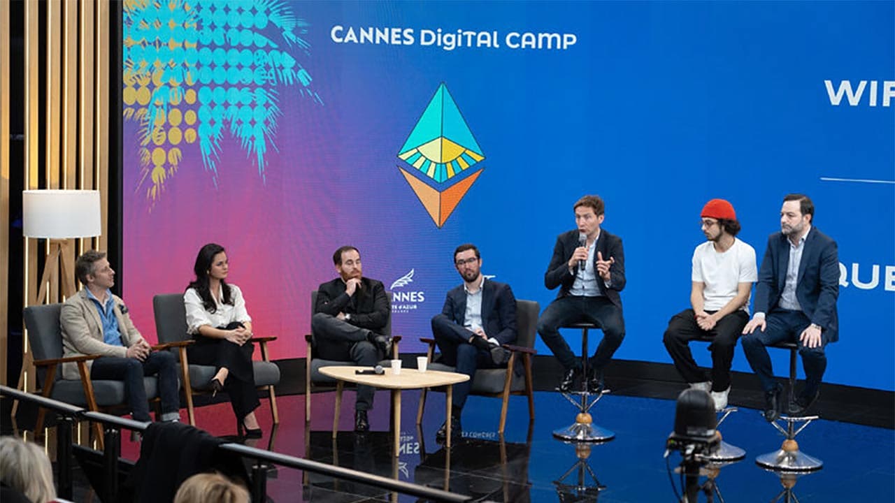 Cannes : le Palais des Festivals ouvre grand la porte aux cryptos