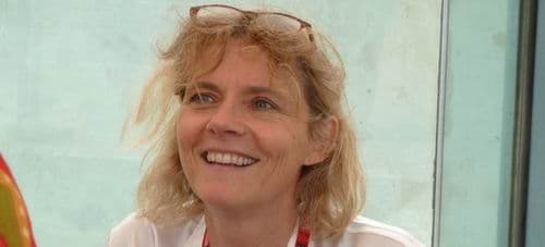 Festival du Livre de Mouans Sartoux : linterview de Florence Aubenas