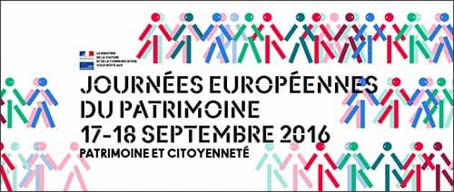 Les Journées Européennes du Patrimoine autour de la citoyenneté