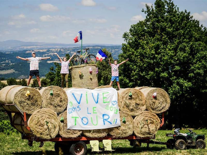 Le Tour de France partira bien de Nice…mais le 29 août