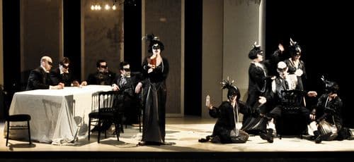 Cannes : La Traviata au Palais des Festivals