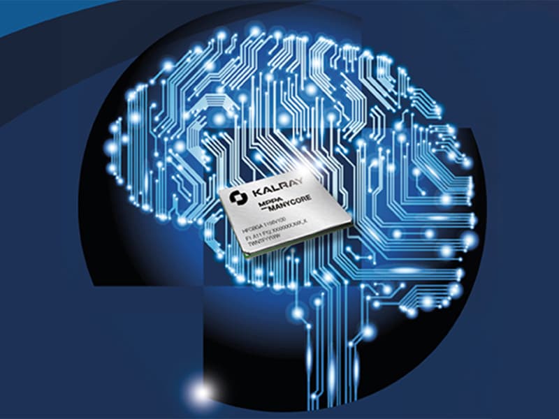 Véhicules autonomes : NXP investit 8 M€ dans la startup Kalray