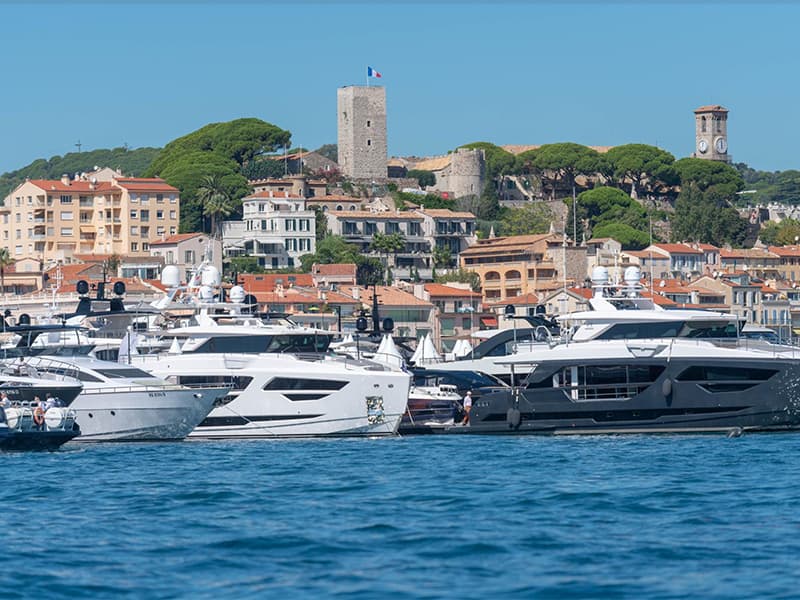 Yachting Festival de Cannes : dans le litige avec la FIN, RX France gagne en appel
