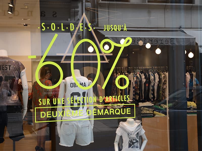 Fini le décalage : les soldes azuréennes s’alignent sur le calendrier national