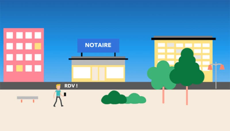 Nice : NotaStart met en ligne la prise de rendez-vous des notaires