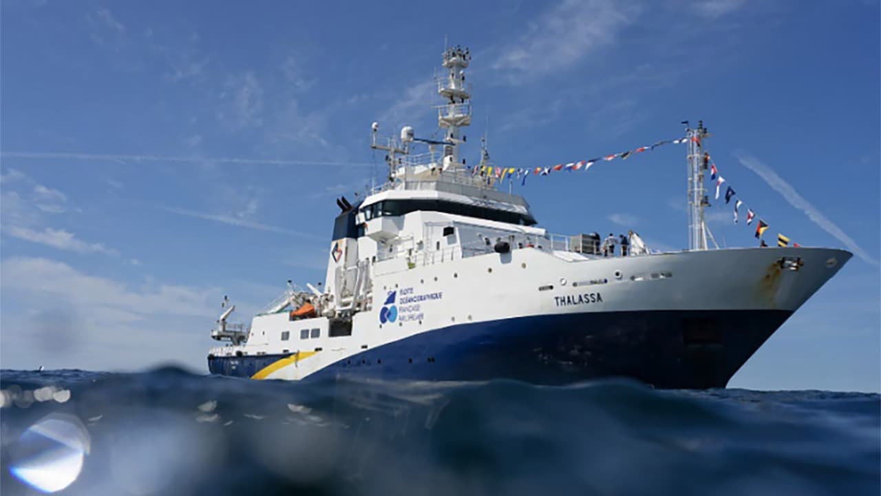 Nice : Ifremer met la science au coeur de l’UNOC3