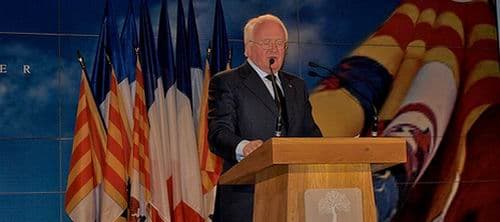 Nice : Michel Vauzelle promet la création de 10.000 emplois / an 