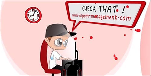 Sophia : eSport Management lance la seconde version de sa plateforme