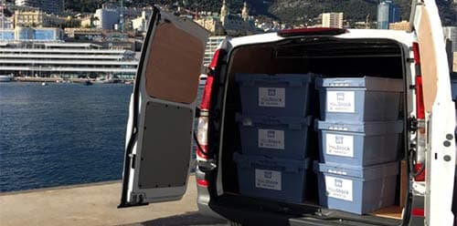 Monaco : Youstock veut révolutionner le stockage 