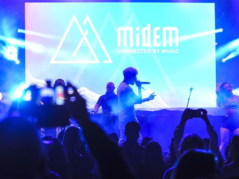 MIDEM Cannes : il aura lieu une nouvelle fois uniquement en digital!